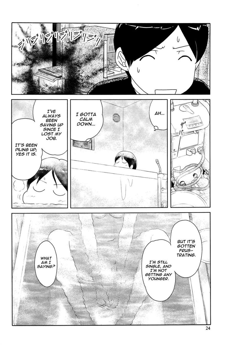 34-sai Mushoku-san Chapter 2 page 6 - Chapter 2