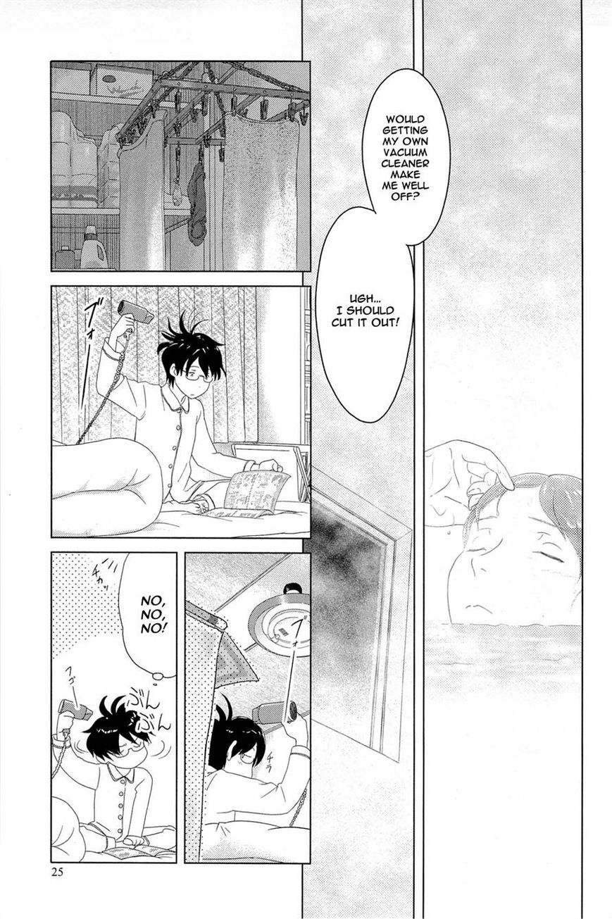 34-sai Mushoku-san Chapter 2 page 7 - Chapter 2