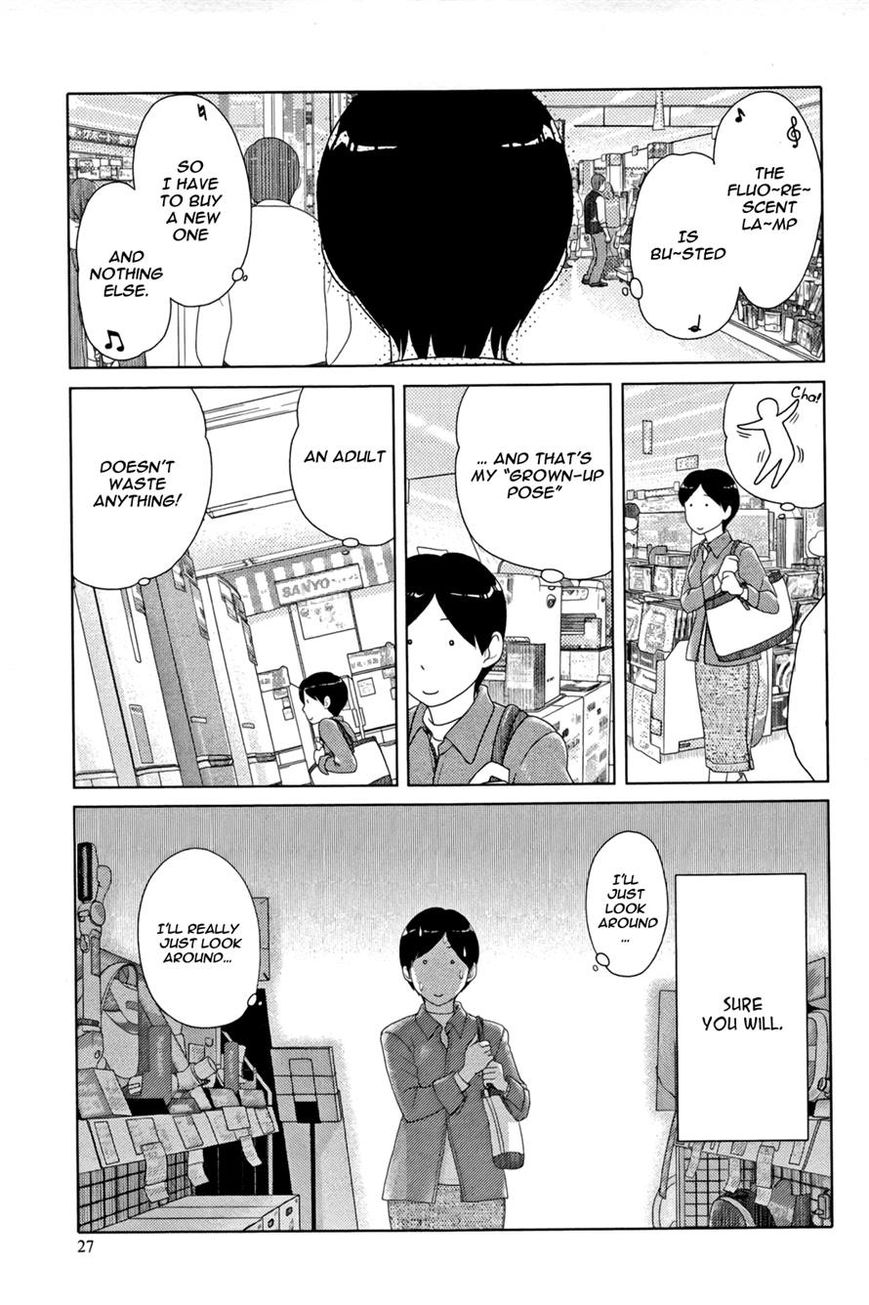 34-sai Mushoku-san Chapter 2 page 9 - Chapter 2