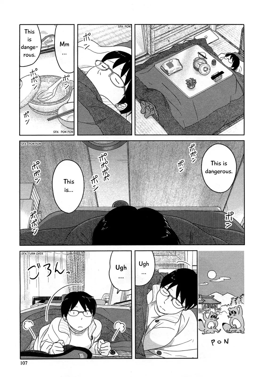 34-sai Mushoku-san Chapter 20 page 10 - Chapter 20