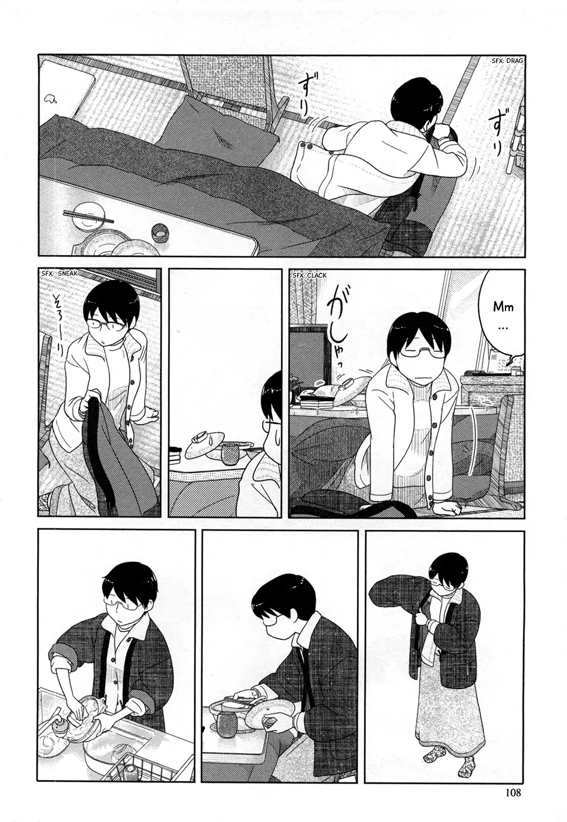 34-sai Mushoku-san Chapter 20 page 11 - Chapter 20