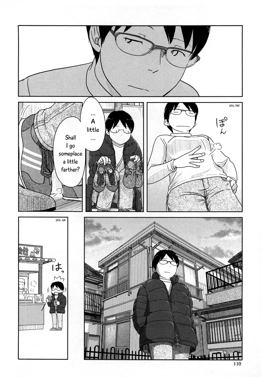 34-sai Mushoku-san Chapter 20 page 13 - Chapter 20