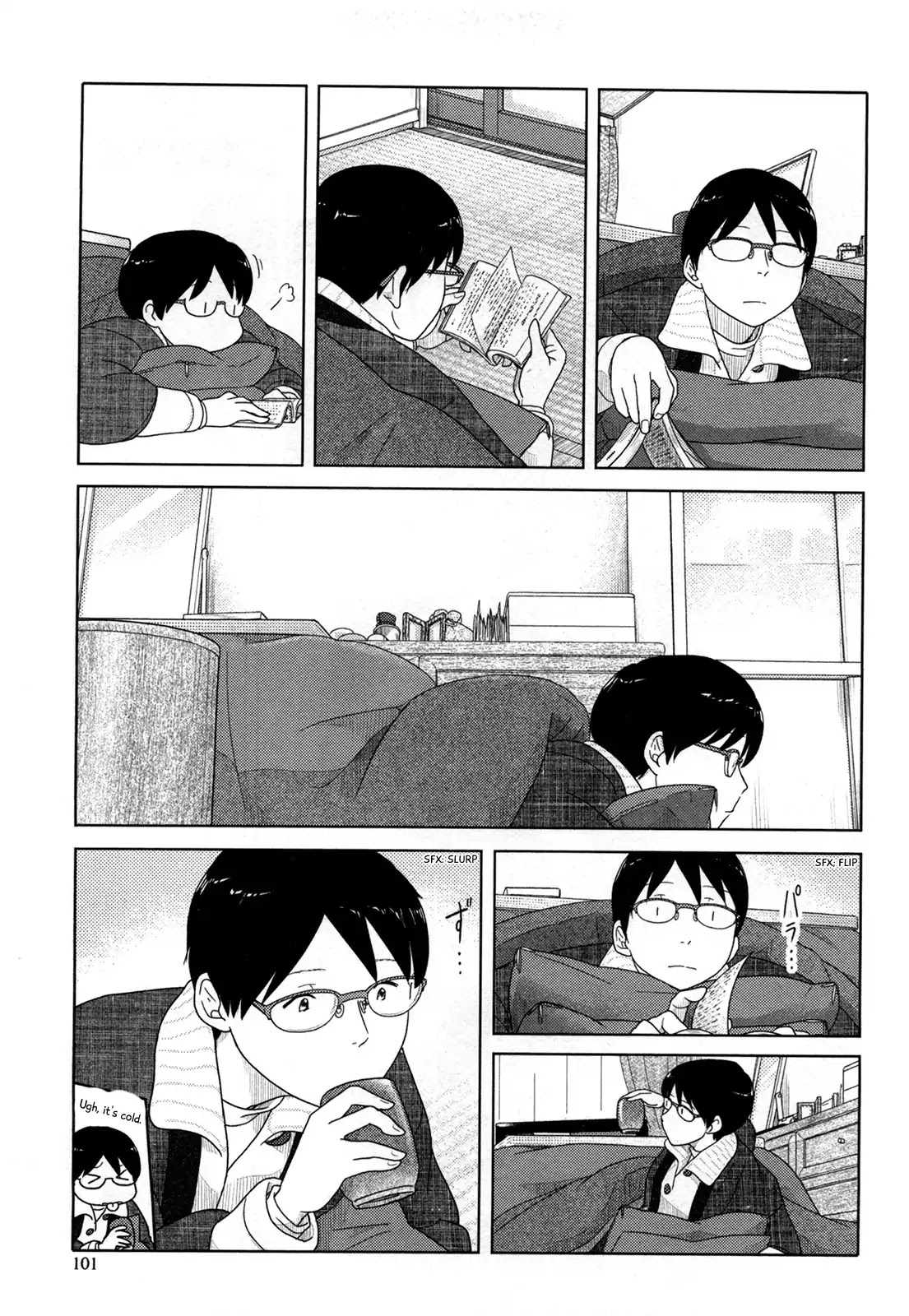 34-sai Mushoku-san Chapter 20 page 4 - Chapter 20