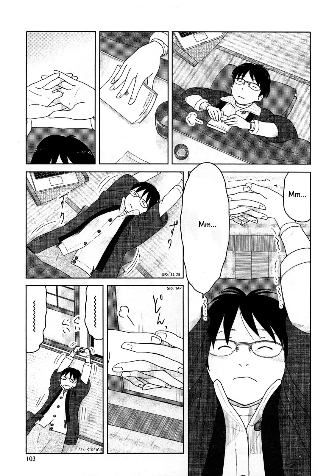 34-sai Mushoku-san Chapter 20 page 6 - Chapter 20