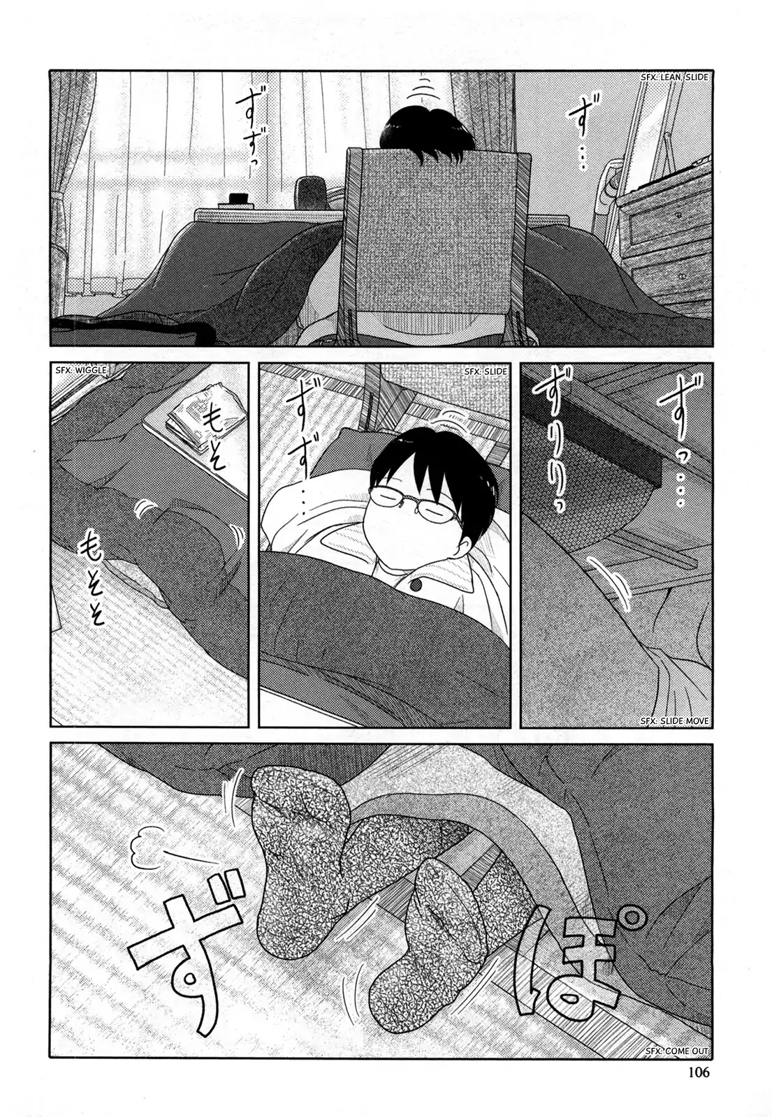34-sai Mushoku-san Chapter 20 page 9 - Chapter 20
