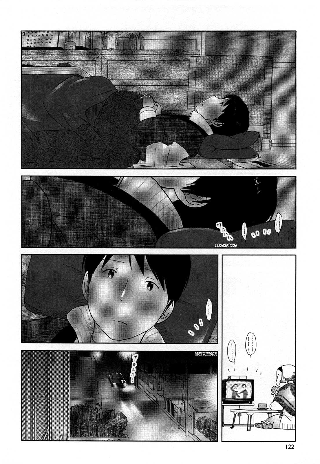 34-sai Mushoku-san Chapter 21 page 11 - Chapter 21