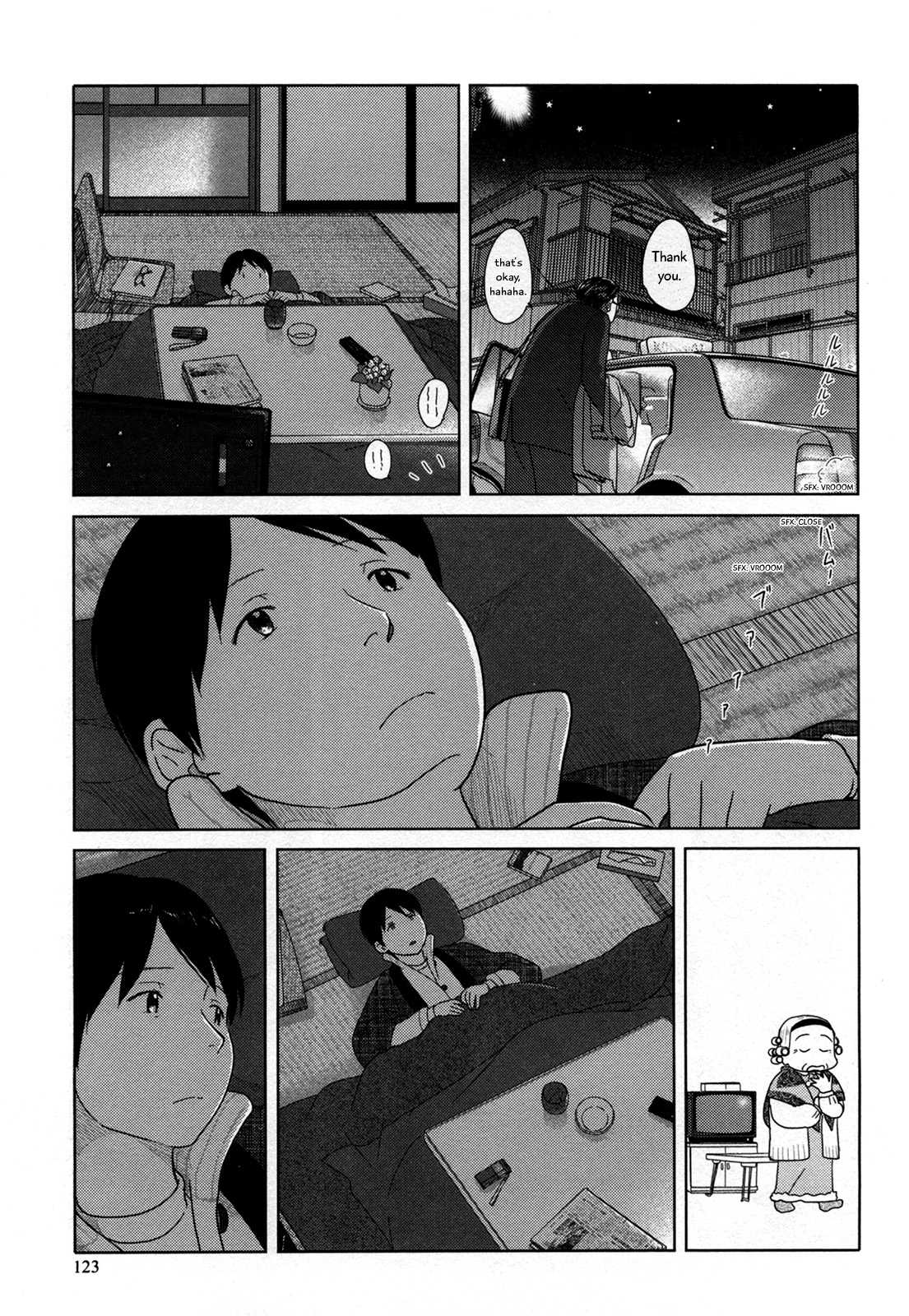 34-sai Mushoku-san Chapter 21 page 12 - Chapter 21