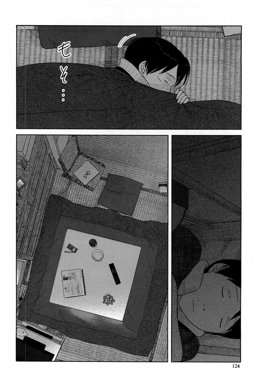 34-sai Mushoku-san Chapter 21 page 13 - Chapter 21