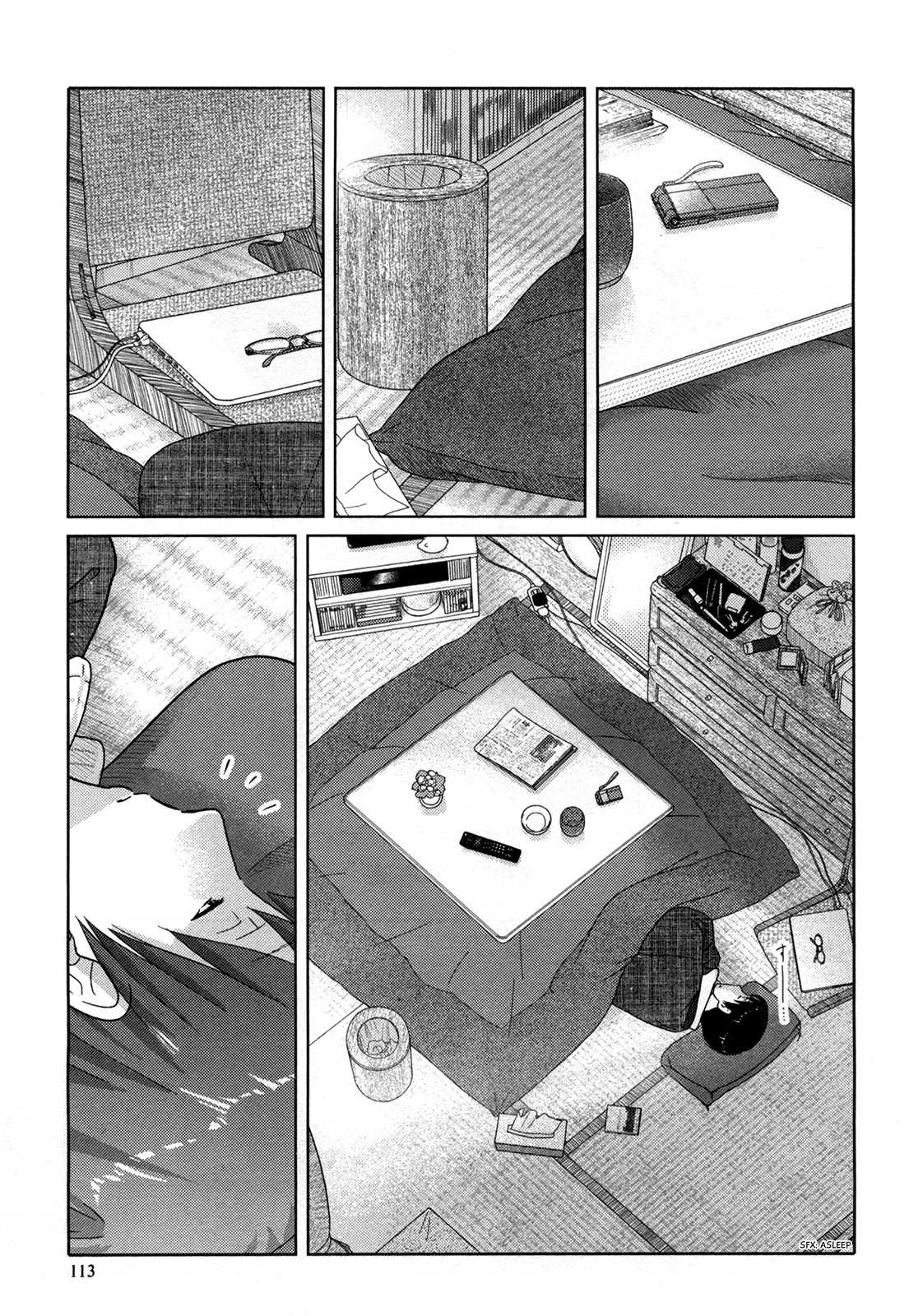 34-sai Mushoku-san Chapter 21 page 2 - Chapter 21