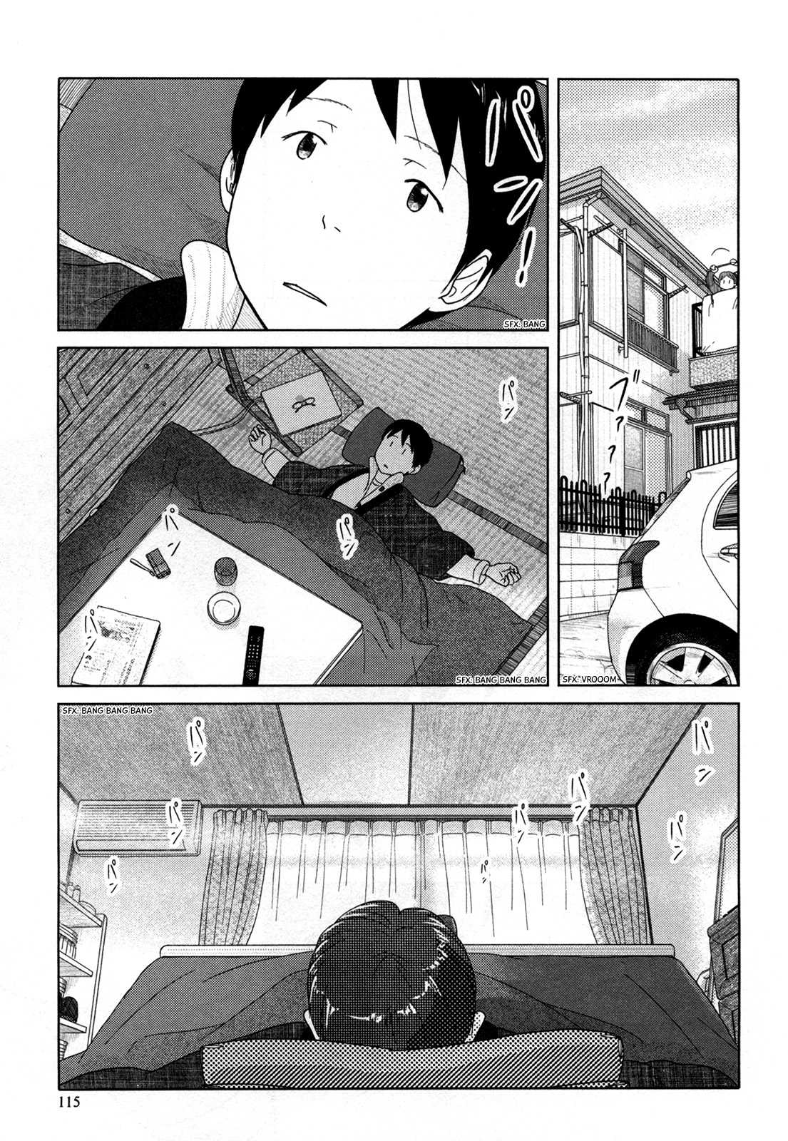 34-sai Mushoku-san Chapter 21 page 4 - Chapter 21
