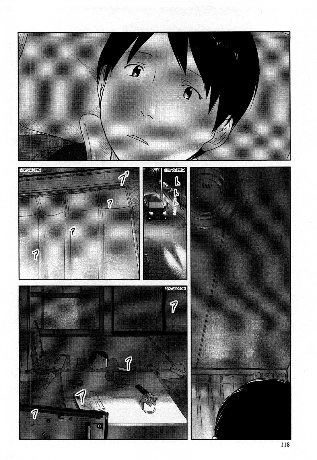 34-sai Mushoku-san Chapter 21 page 7 - Chapter 21