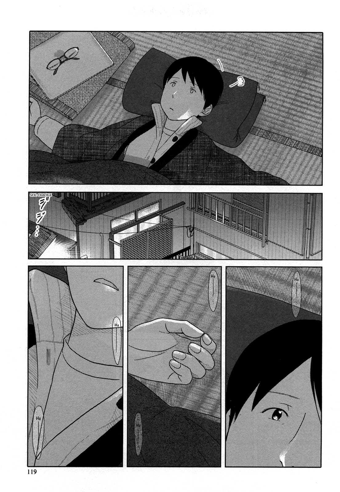 34-sai Mushoku-san Chapter 21 page 8 - Chapter 21