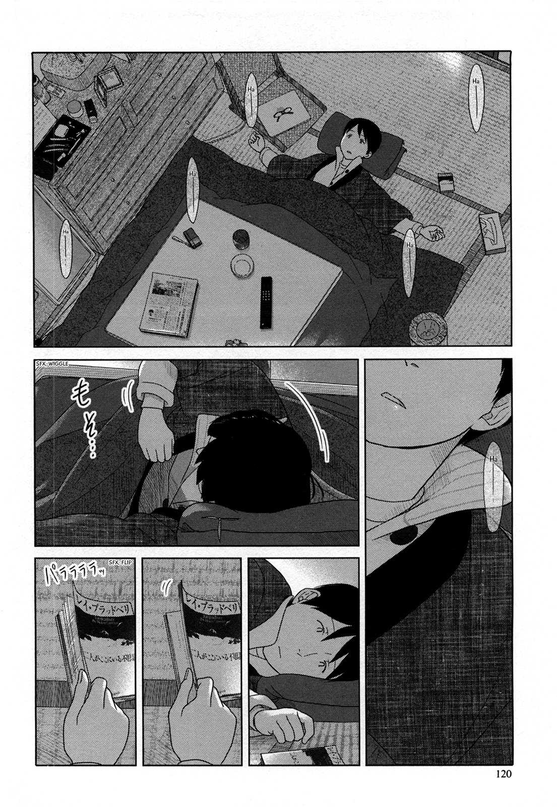 34-sai Mushoku-san Chapter 21 page 9 - Chapter 21