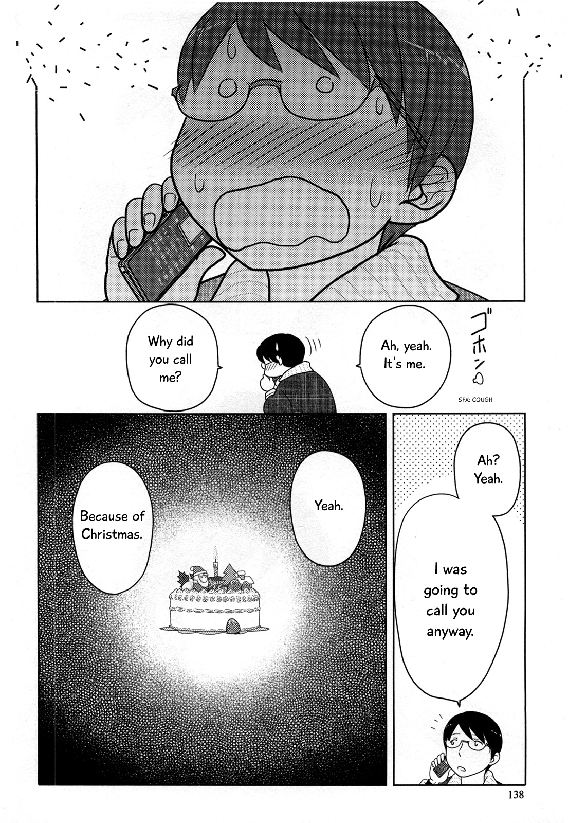 34-sai Mushoku-san Chapter 22 page 13 - Chapter 22