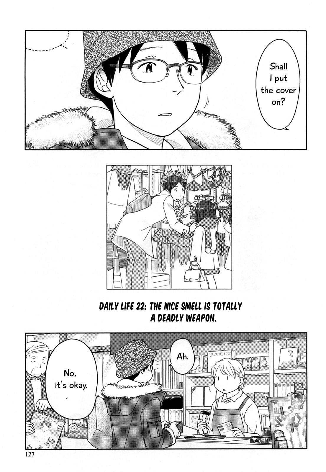 34-sai Mushoku-san Chapter 22 page 2 - Chapter 22