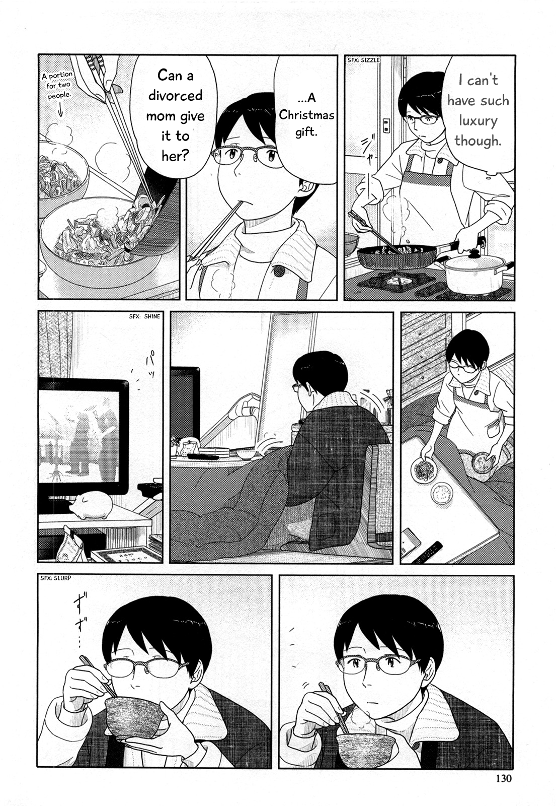 34-sai Mushoku-san Chapter 22 page 5 - Chapter 22