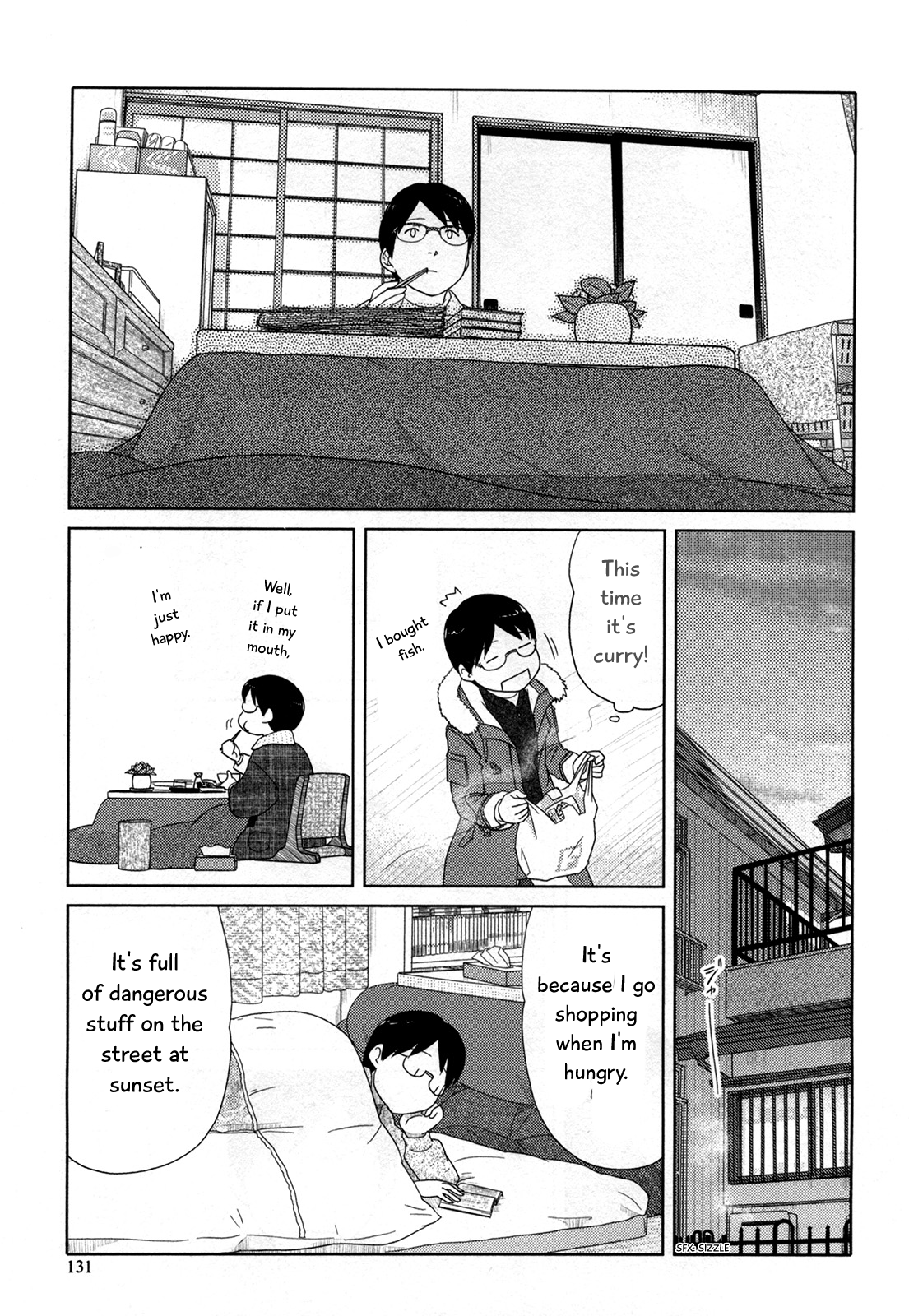 34-sai Mushoku-san Chapter 22 page 6 - Chapter 22