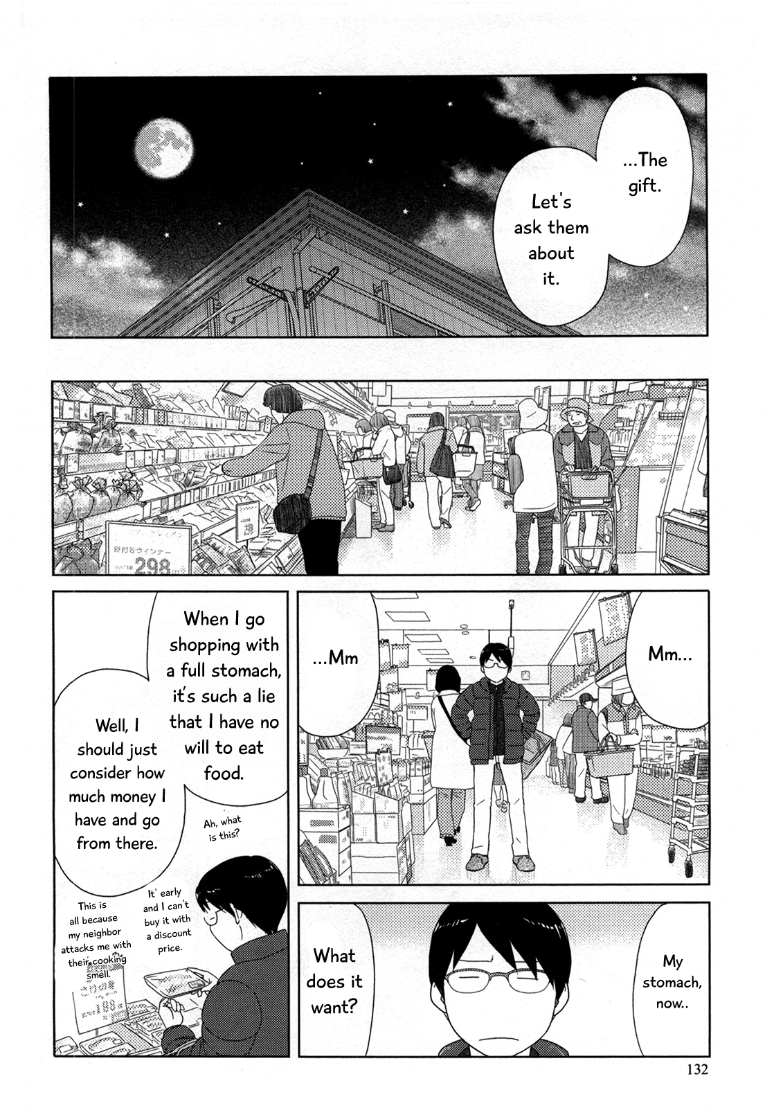 34-sai Mushoku-san Chapter 22 page 7 - Chapter 22