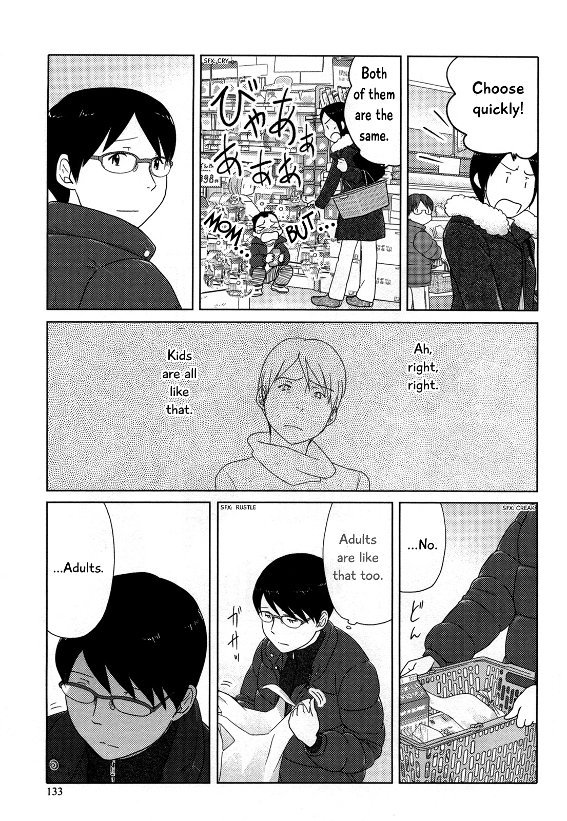 34-sai Mushoku-san Chapter 22 page 8 - Chapter 22
