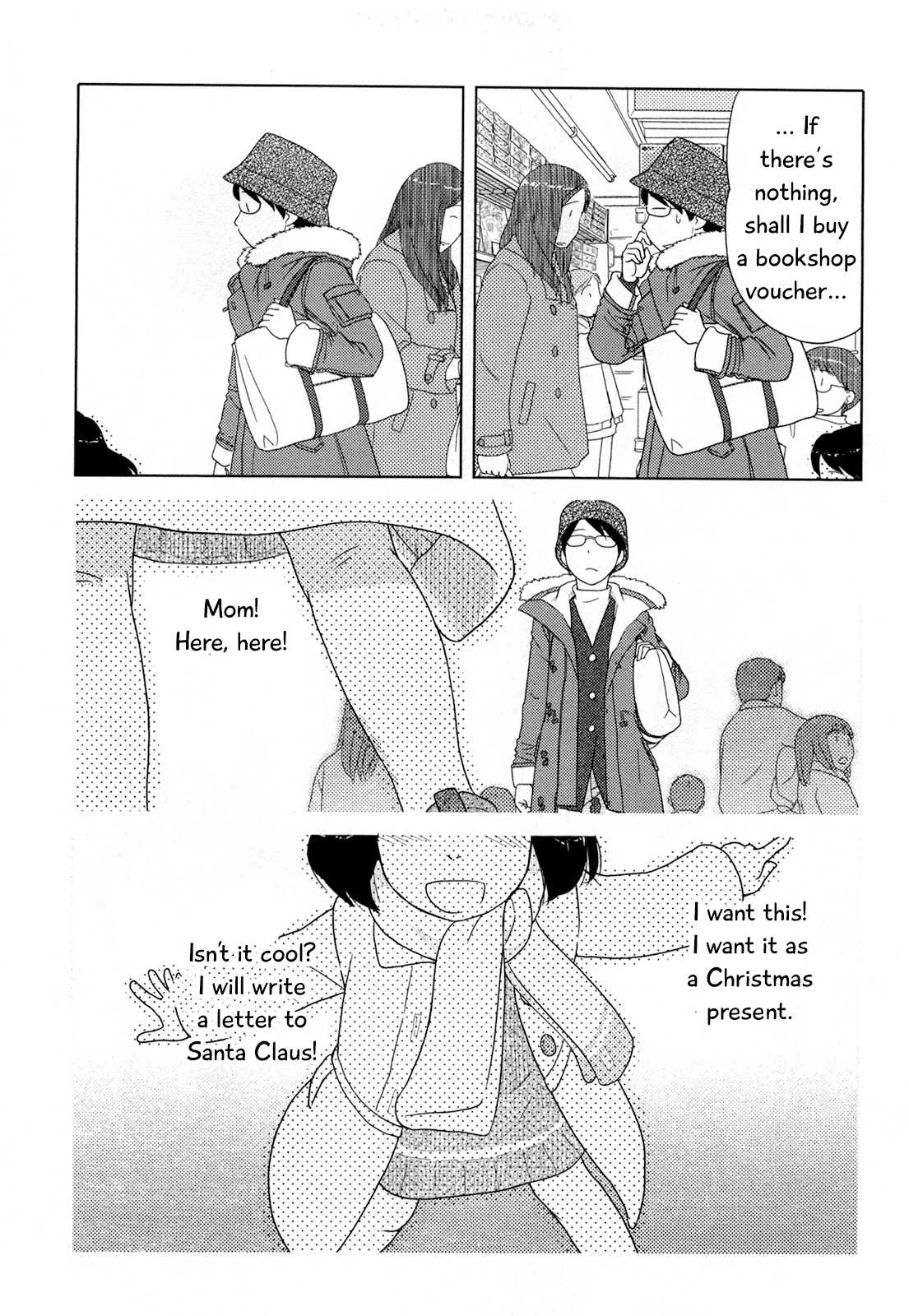34-sai Mushoku-san Chapter 23 page 10 - Chapter 23