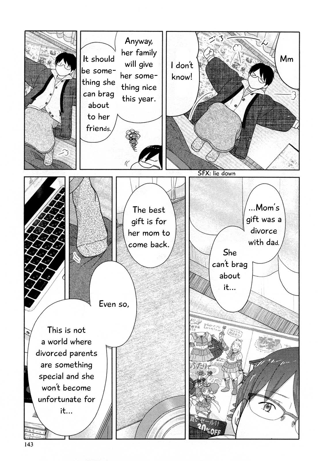 34-sai Mushoku-san Chapter 23 page 4 - Chapter 23