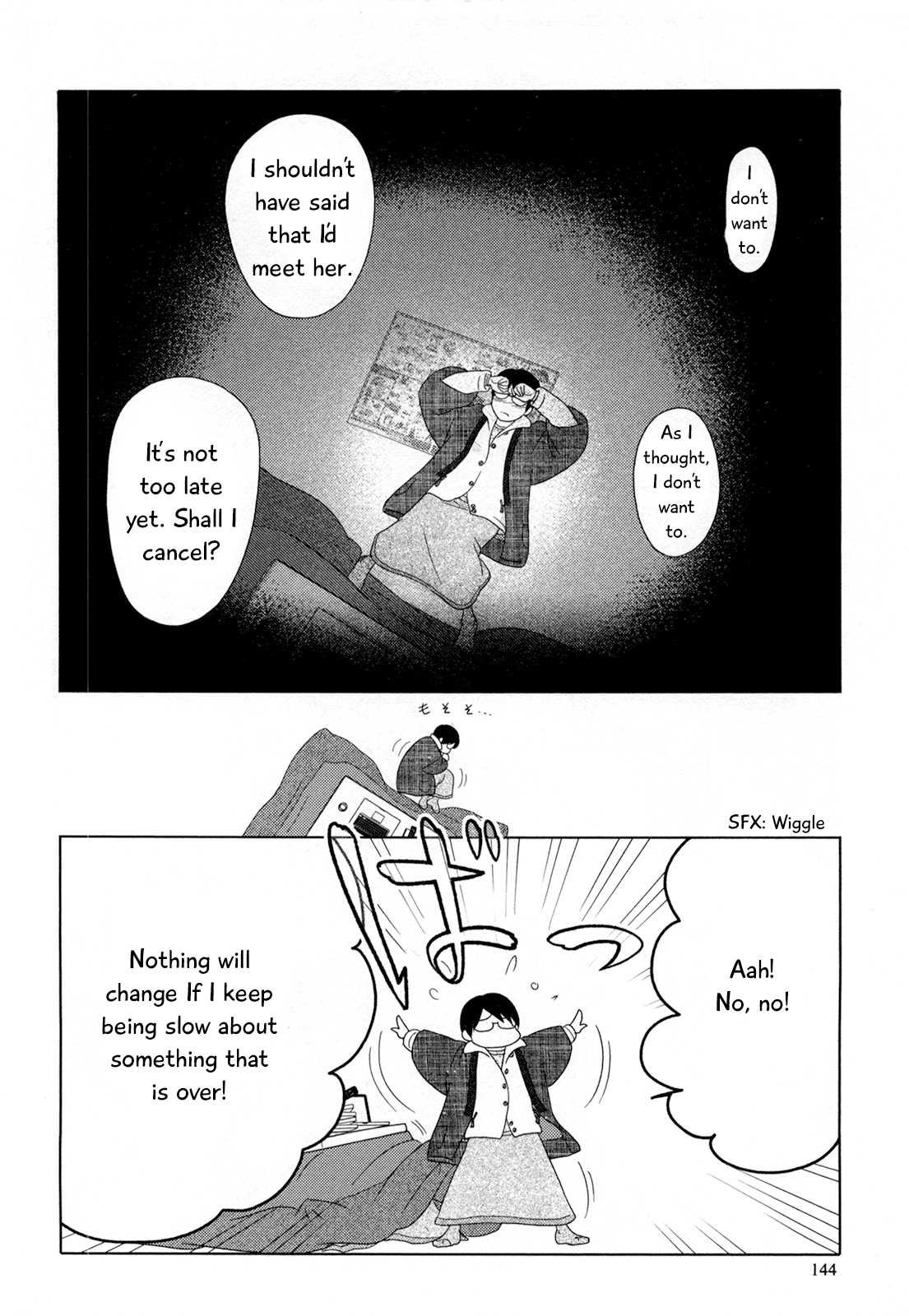 34-sai Mushoku-san Chapter 23 page 5 - Chapter 23
