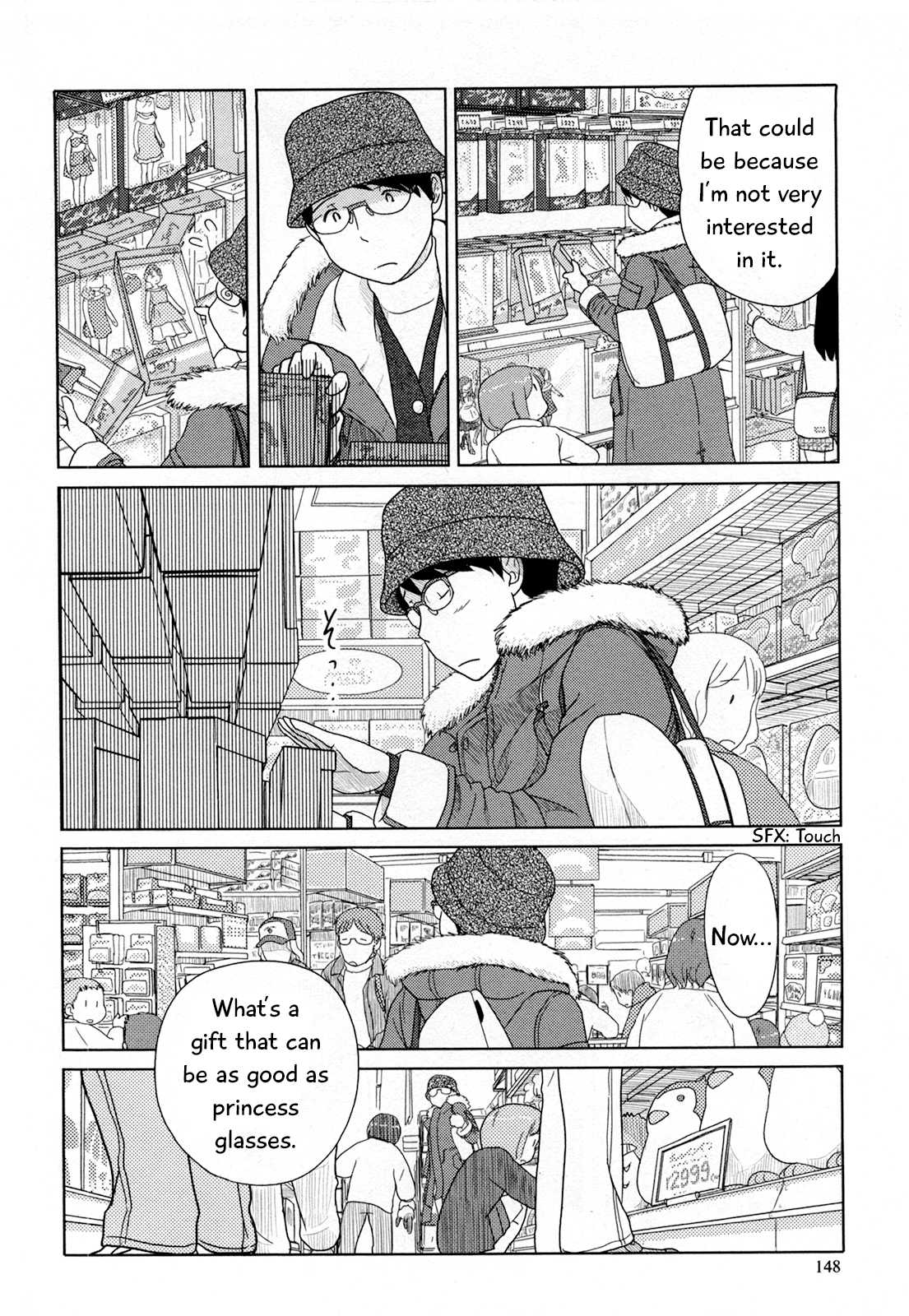 34-sai Mushoku-san Chapter 23 page 9 - Chapter 23