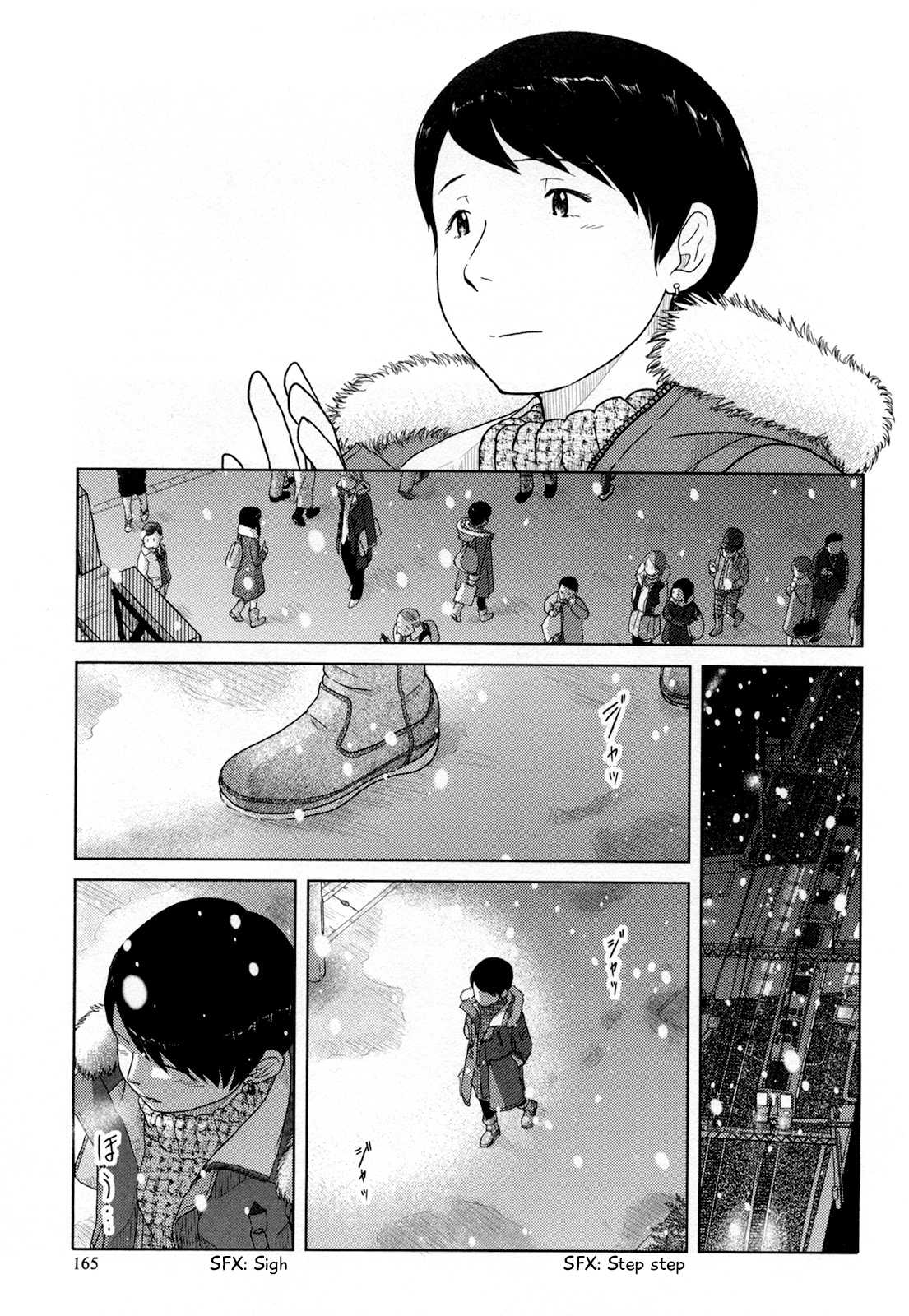 34-sai Mushoku-san Chapter 24 page 12 - Chapter 24