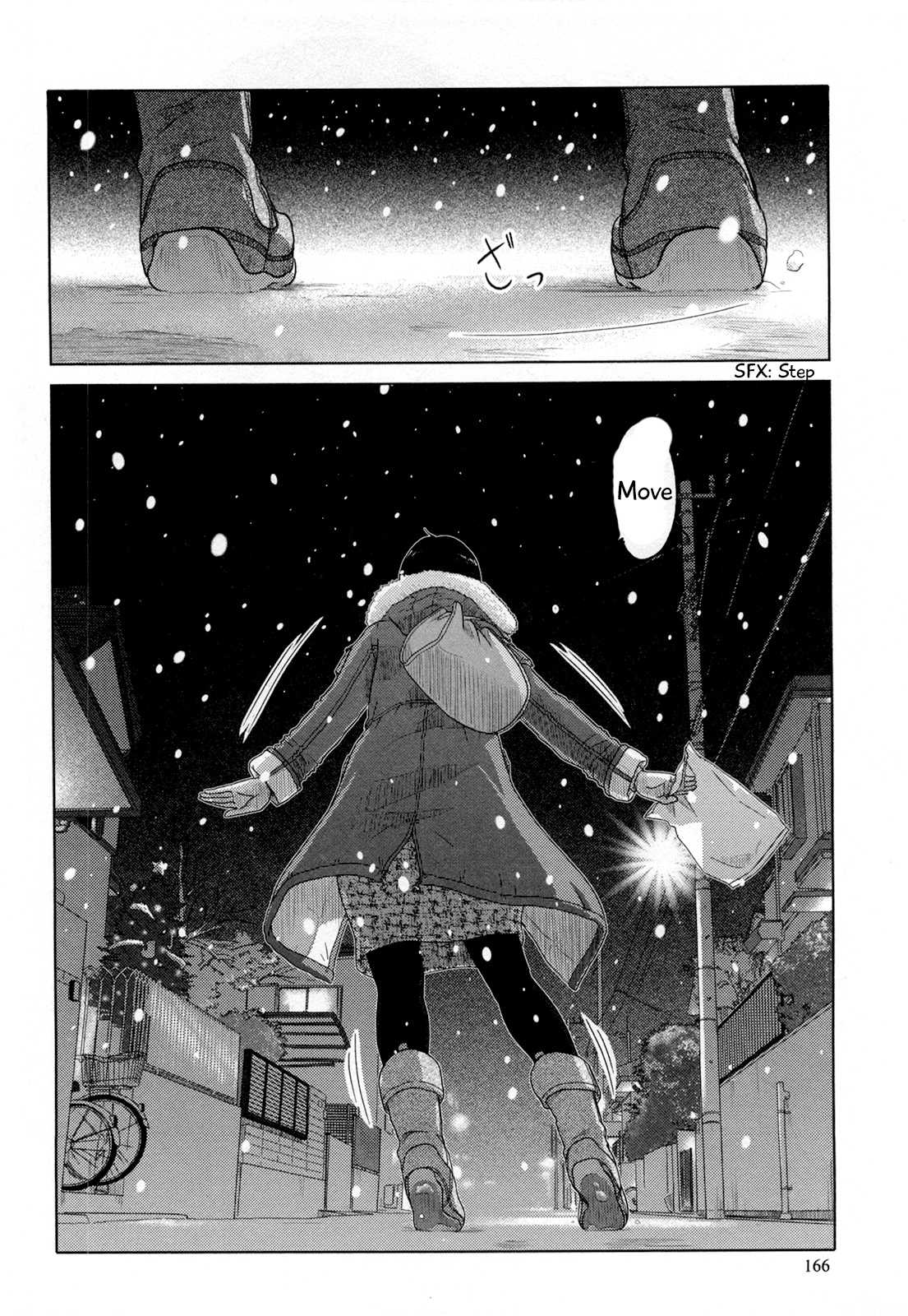 34-sai Mushoku-san Chapter 24 page 13 - Chapter 24
