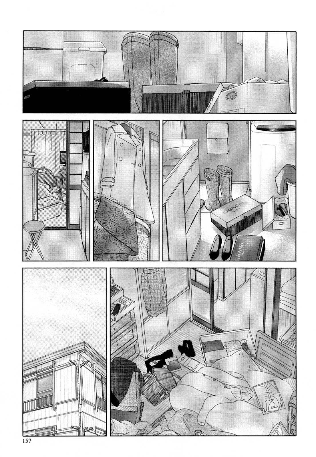 34-sai Mushoku-san Chapter 24 page 4 - Chapter 24