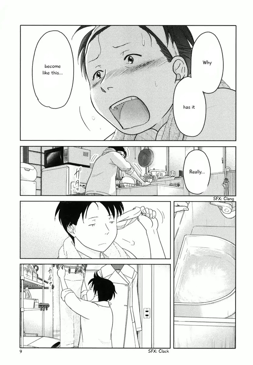 34-sai Mushoku-san Chapter 25 page 10 - Chapter 25