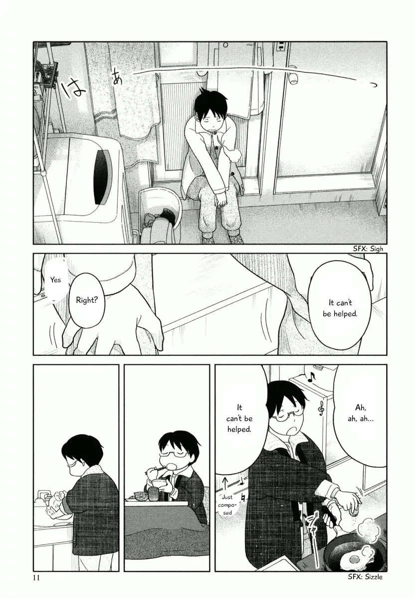 34-sai Mushoku-san Chapter 25 page 12 - Chapter 25