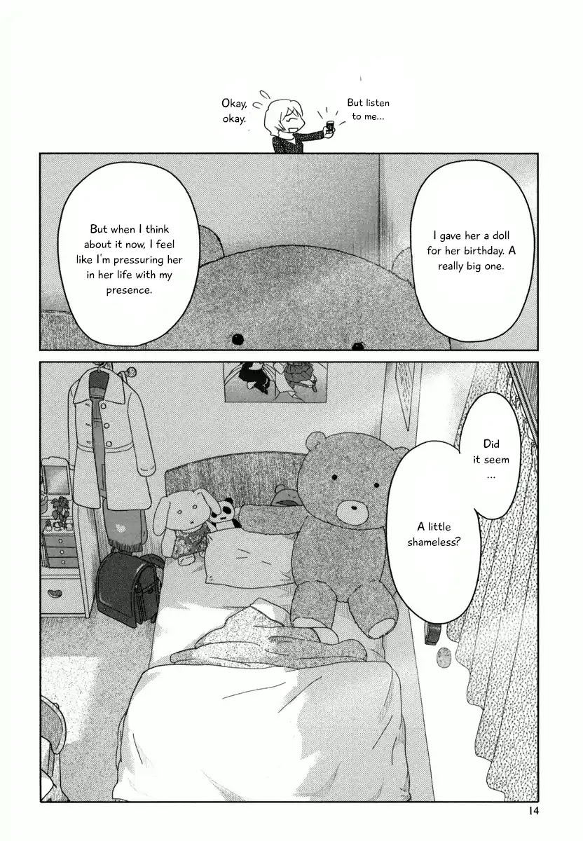 34-sai Mushoku-san Chapter 25 page 15 - Chapter 25