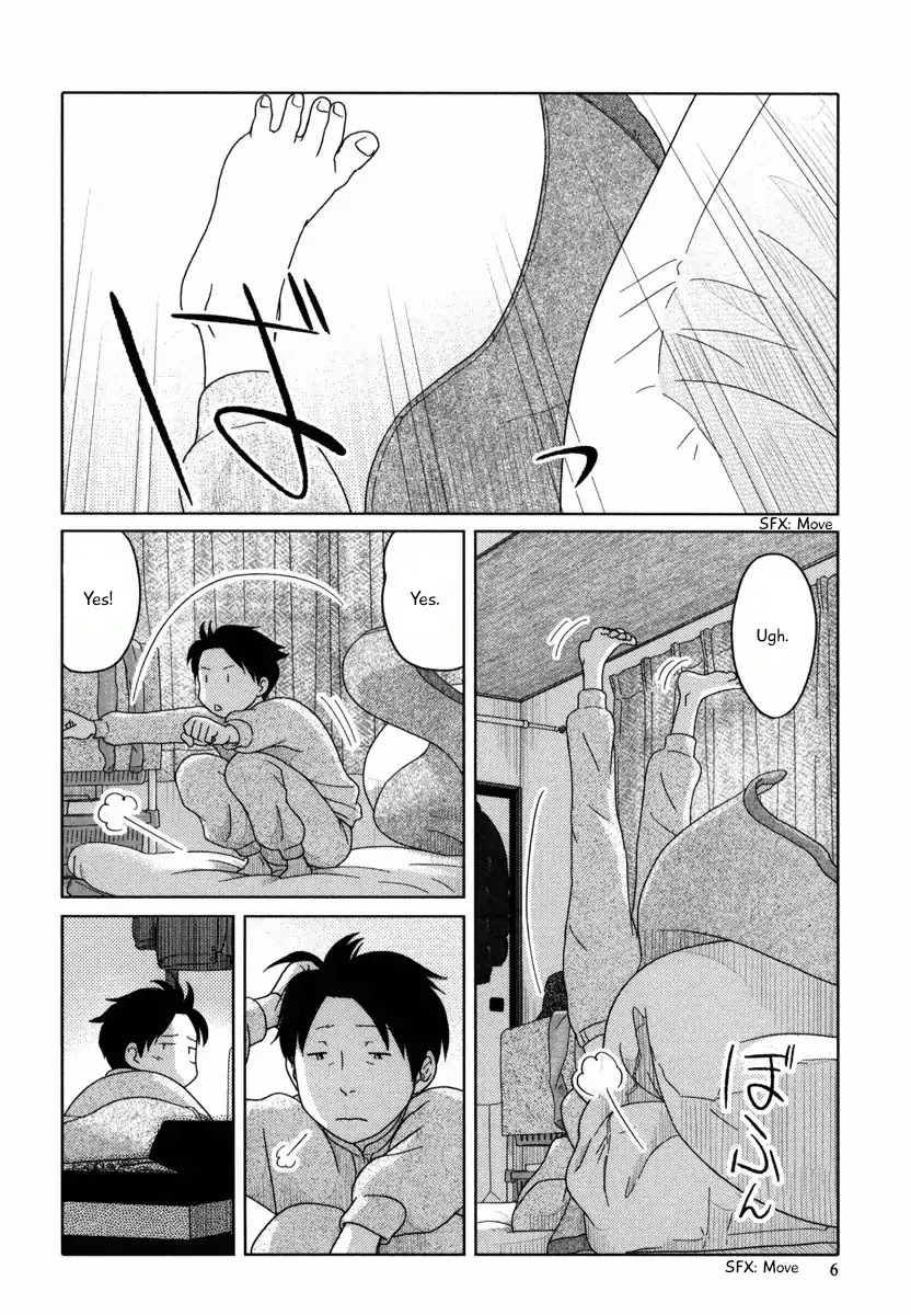 34-sai Mushoku-san Chapter 25 page 7 - Chapter 25