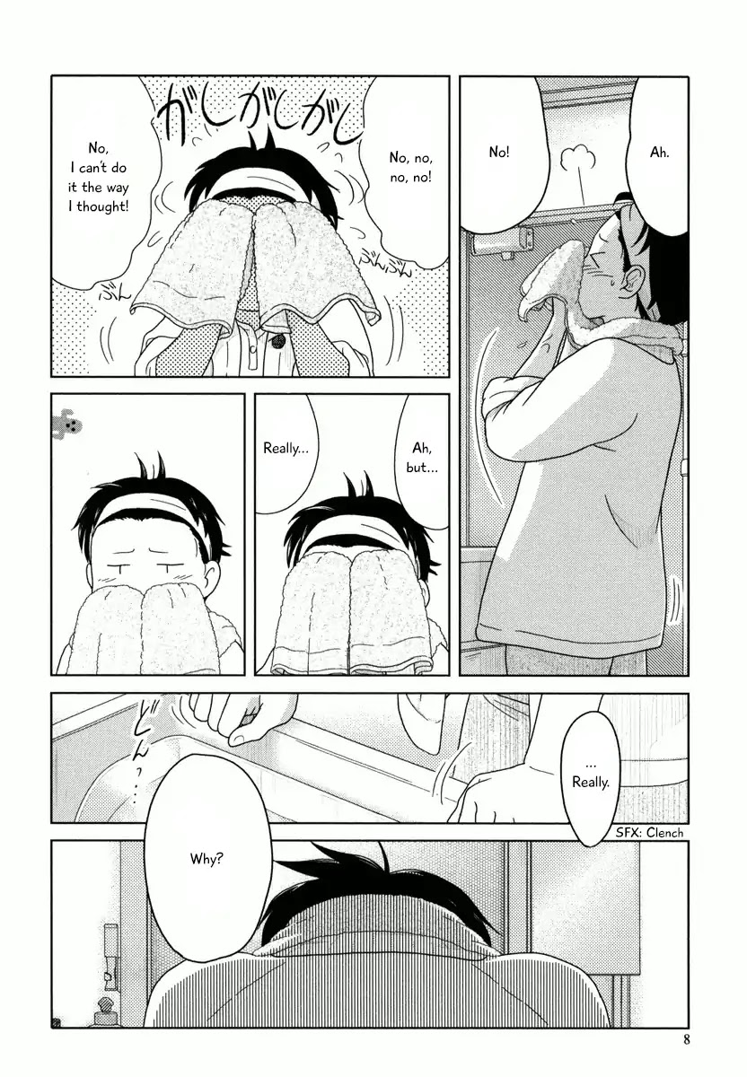 34-sai Mushoku-san Chapter 25 page 9 - Chapter 25