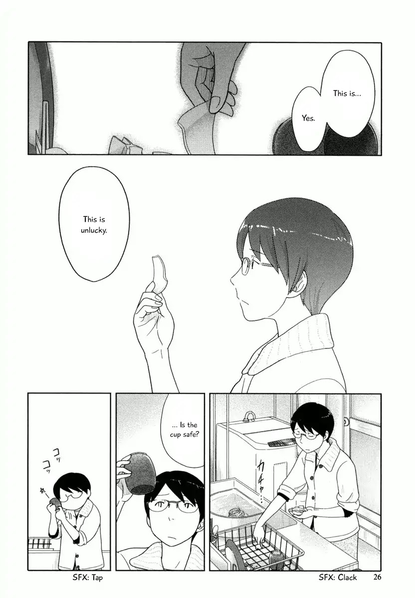 34-sai Mushoku-san Chapter 26 page 10 - Chapter 26