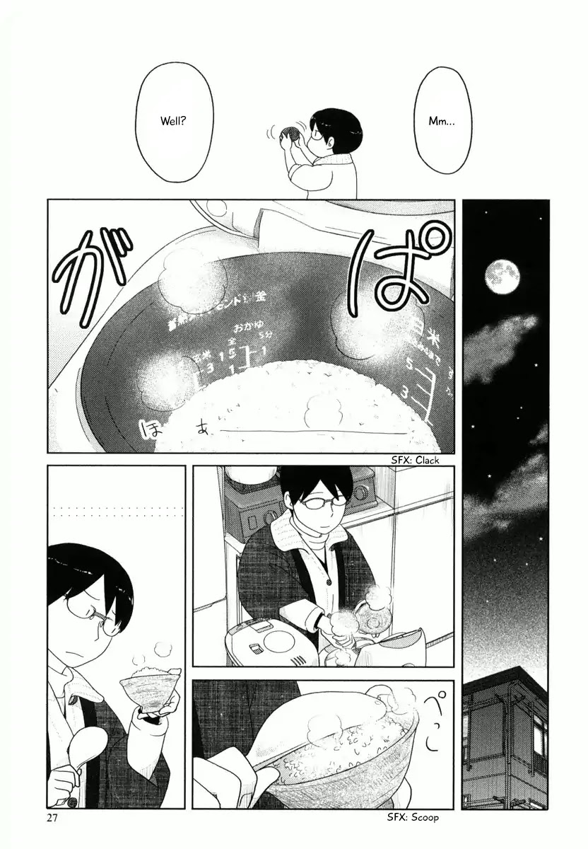 34-sai Mushoku-san Chapter 26 page 11 - Chapter 26