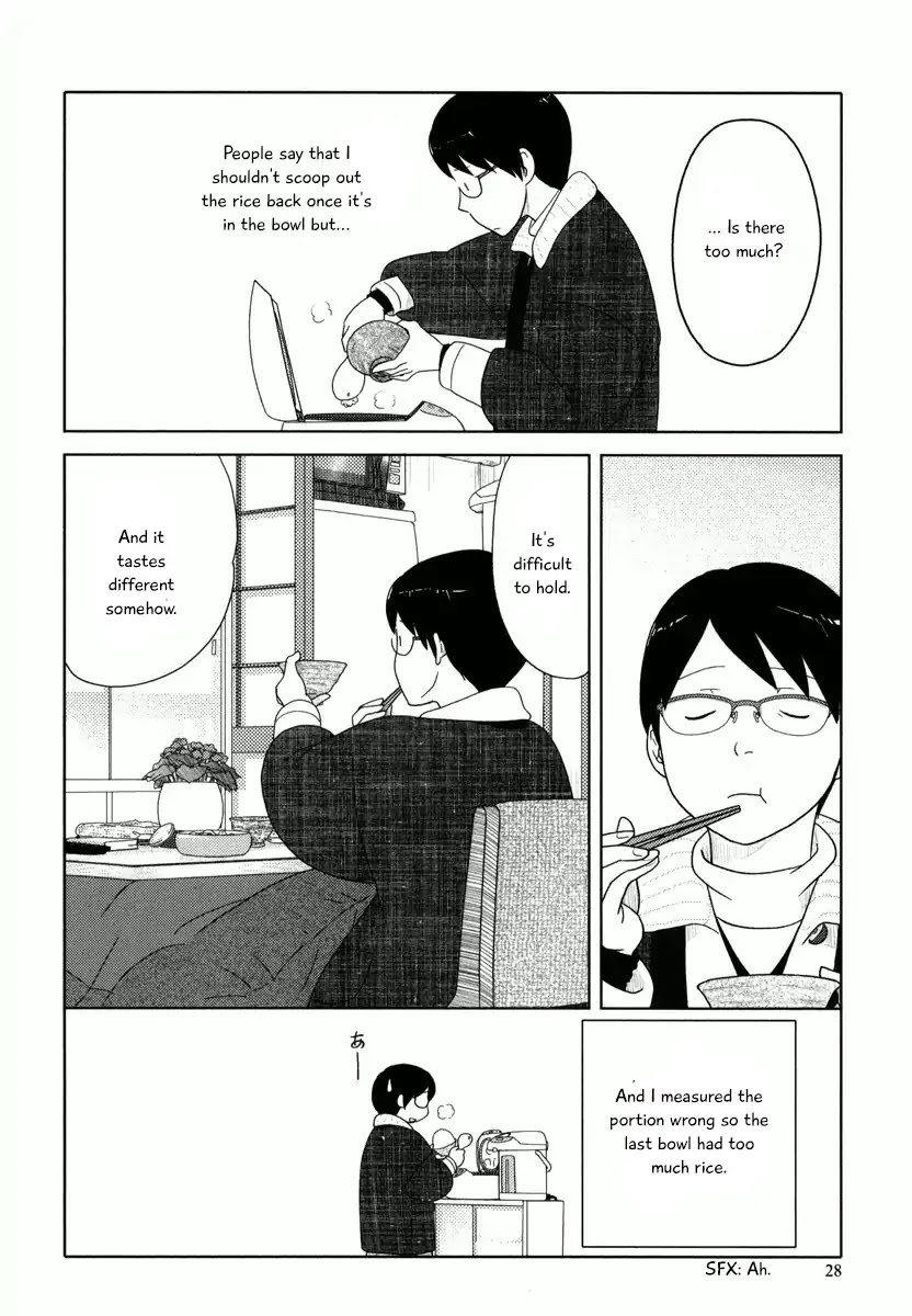 34-sai Mushoku-san Chapter 26 page 12 - Chapter 26