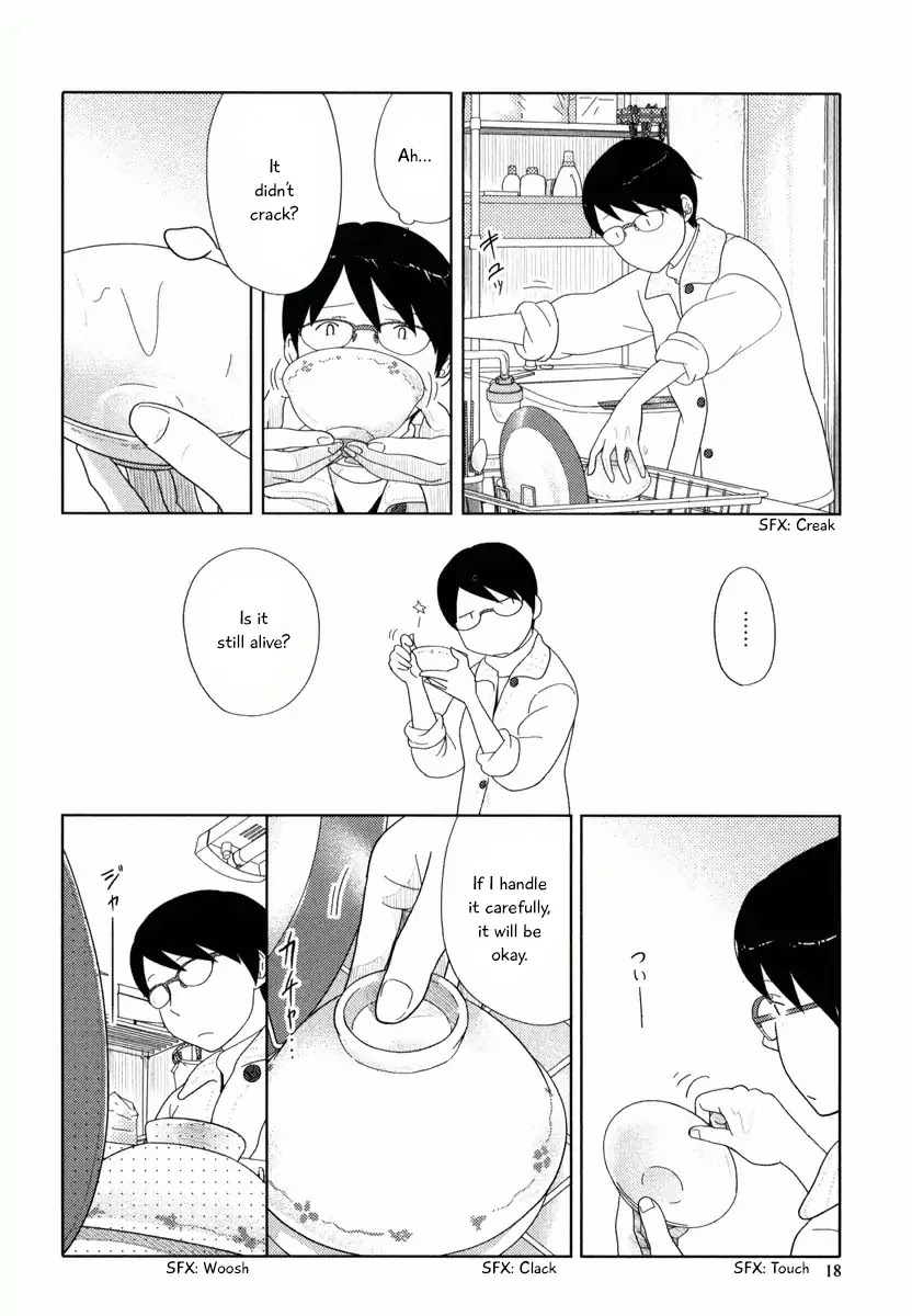 34-sai Mushoku-san Chapter 26 page 2 - Chapter 26