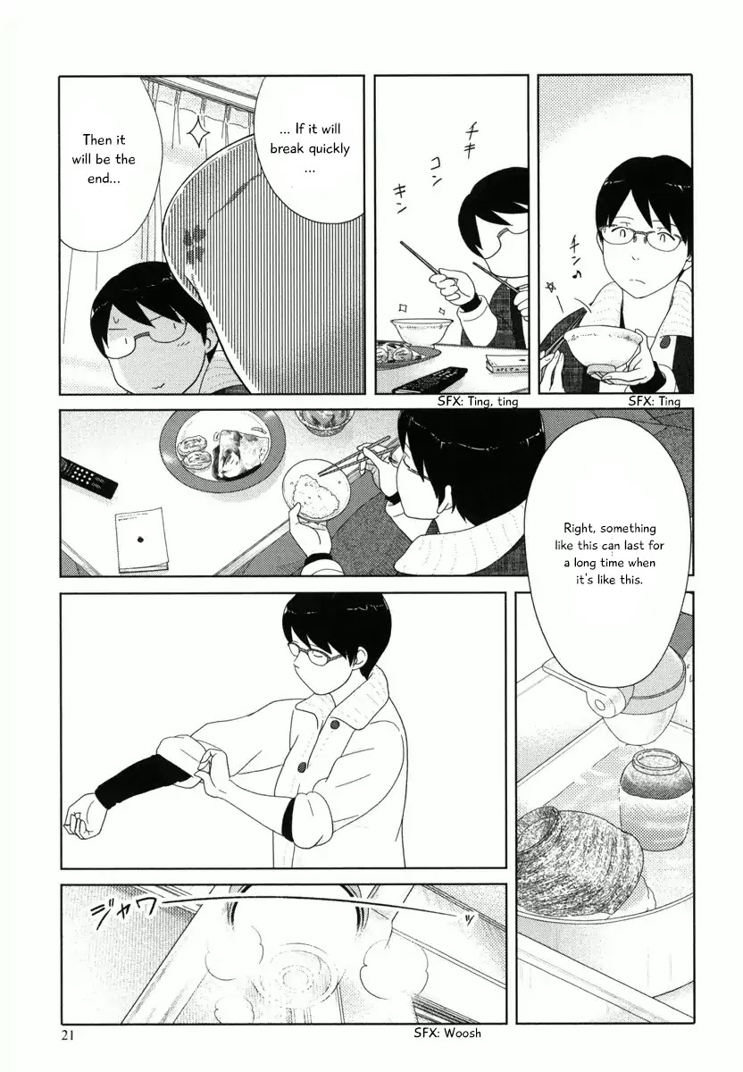 34-sai Mushoku-san Chapter 26 page 5 - Chapter 26