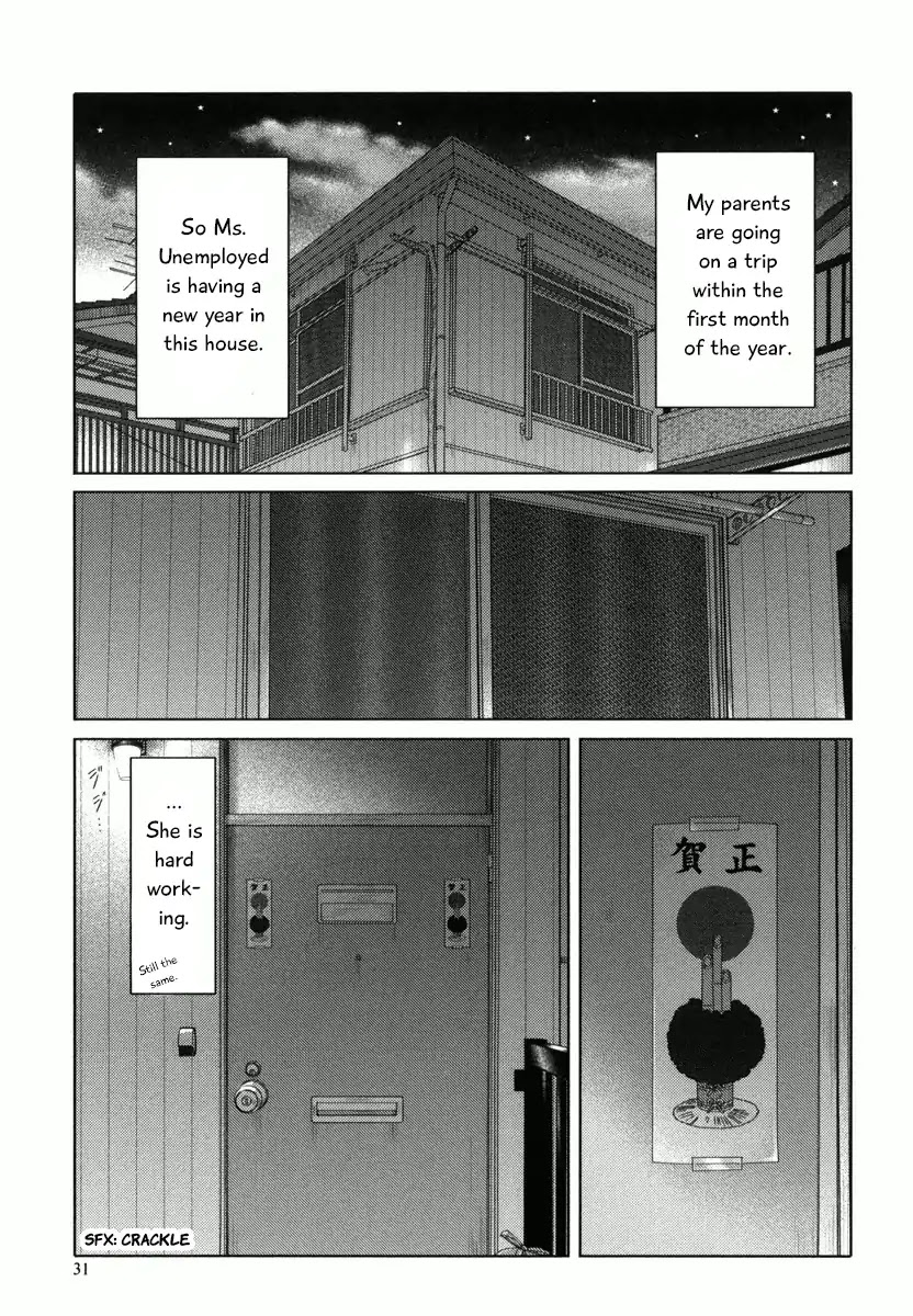 34-sai Mushoku-san Chapter 27 page 2 - Chapter 27