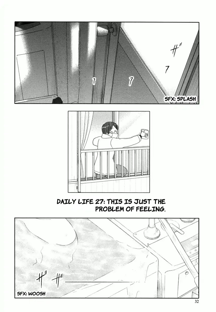 34-sai Mushoku-san Chapter 27 page 3 - Chapter 27