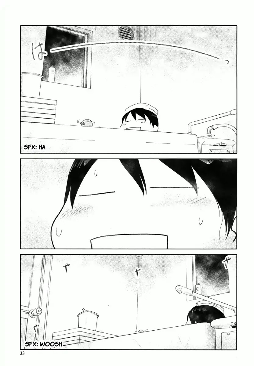 34-sai Mushoku-san Chapter 27 page 4 - Chapter 27