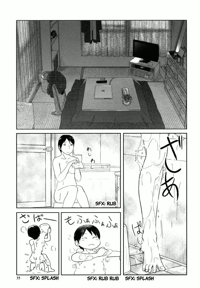 34-sai Mushoku-san Chapter 27 page 6 - Chapter 27
