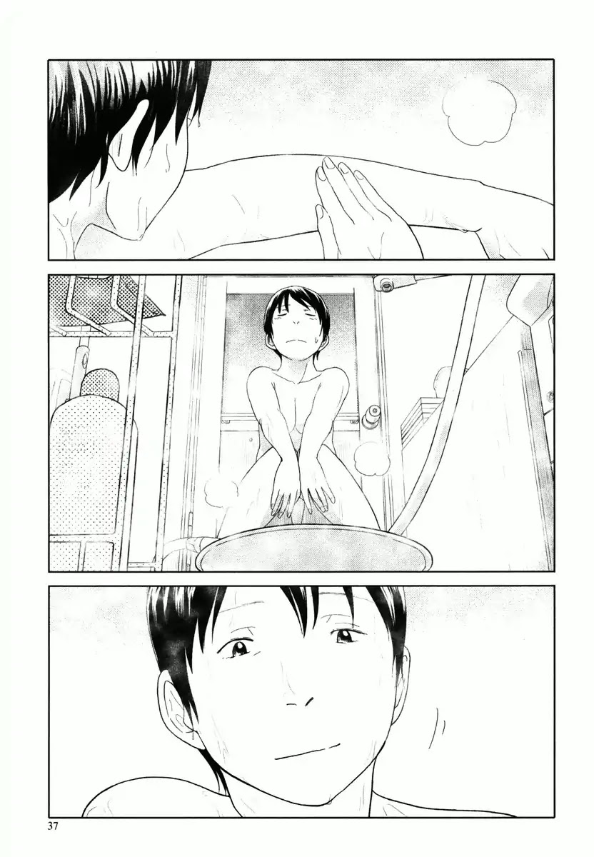 34-sai Mushoku-san Chapter 27 page 8 - Chapter 27