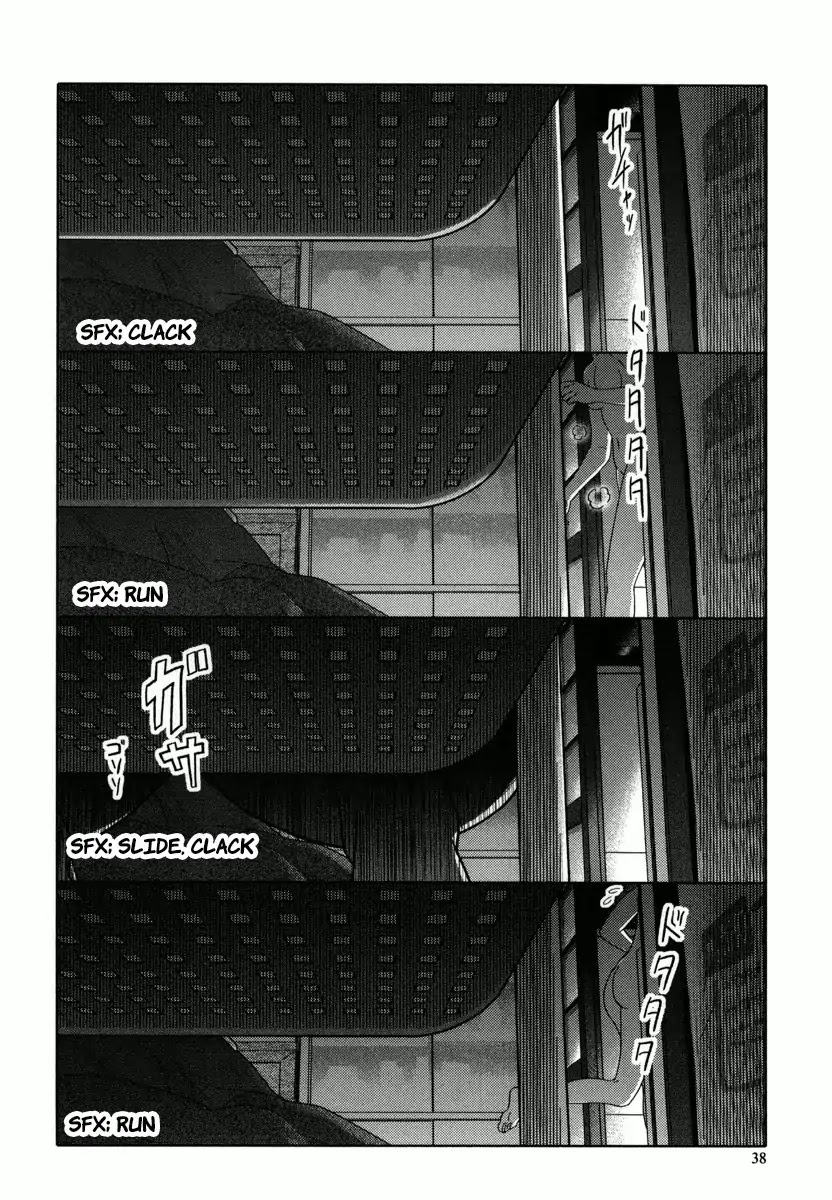34-sai Mushoku-san Chapter 27 page 9 - Chapter 27