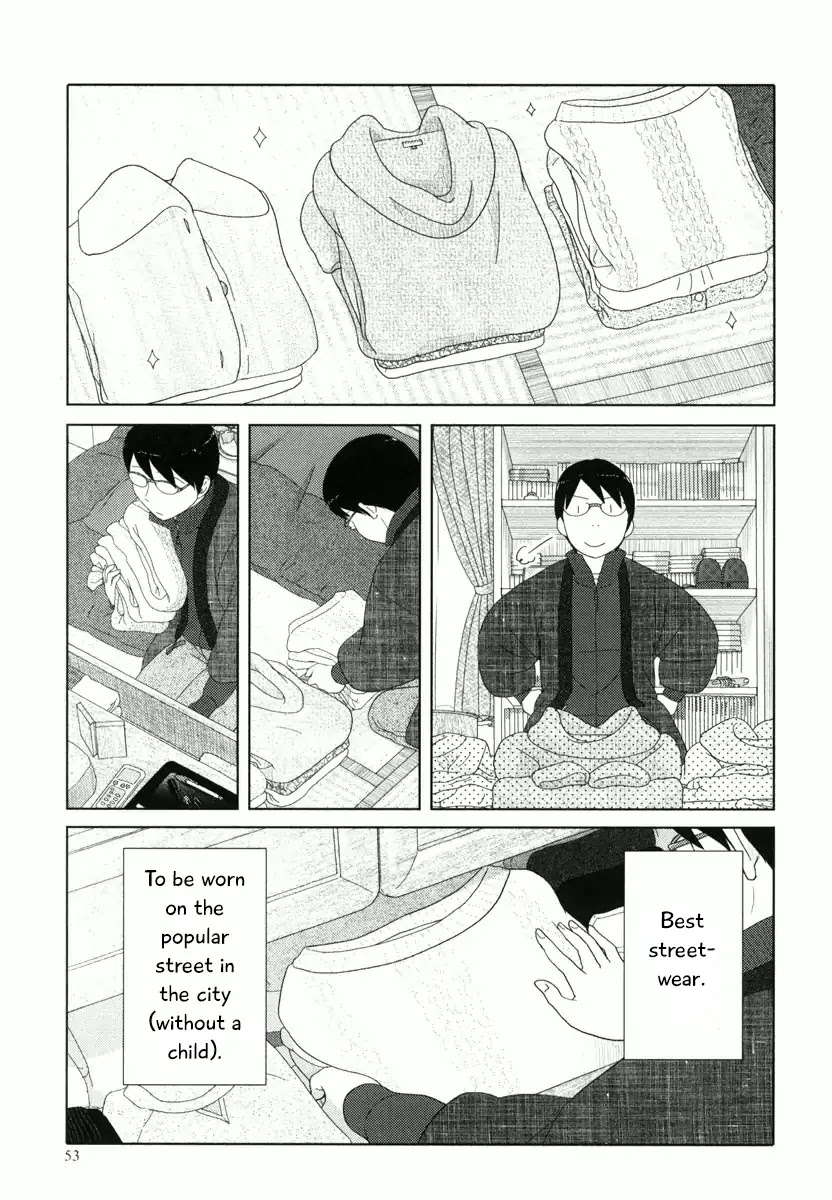 34-sai Mushoku-san Chapter 28 page 10 - Chapter 28