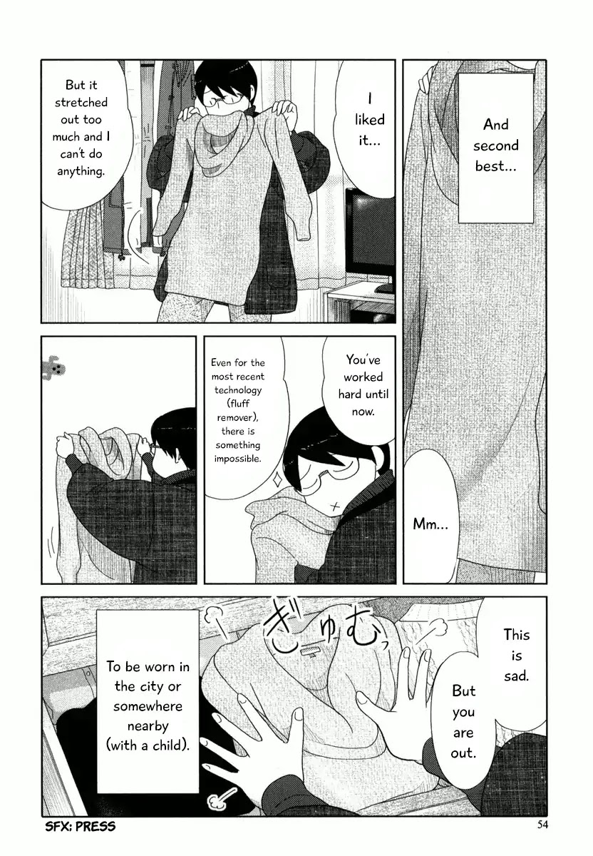 34-sai Mushoku-san Chapter 28 page 11 - Chapter 28