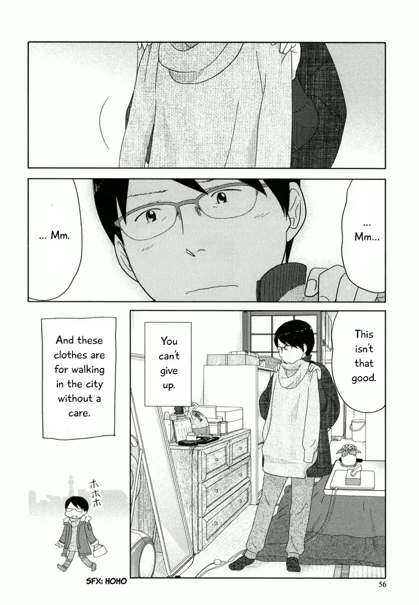 34-sai Mushoku-san Chapter 28 page 13 - Chapter 28