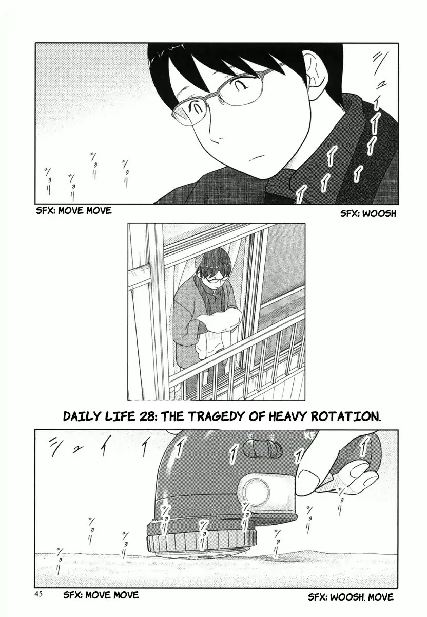 34-sai Mushoku-san Chapter 28 page 2 - Chapter 28